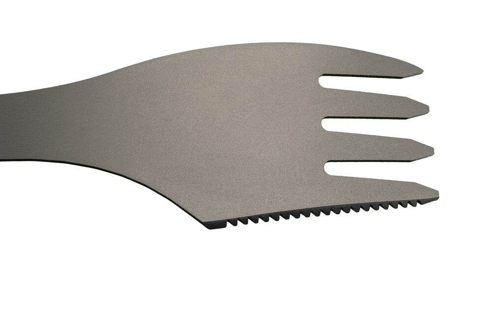 Origin Outdoors Titanium Spork Μαχαιροπίρουνο
