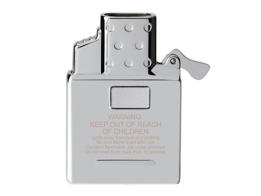 Zippo Αναπτήρας Αερίου Διπλής Φλόγας