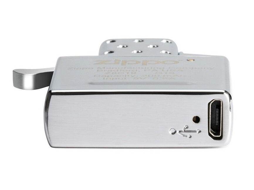 Zippo USB Αναπτήρας Πλάσματος Επαναφορτιζόμενος