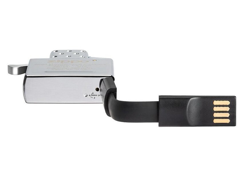 Zippo USB Αναπτήρας Πλάσματος Επαναφορτιζόμενος