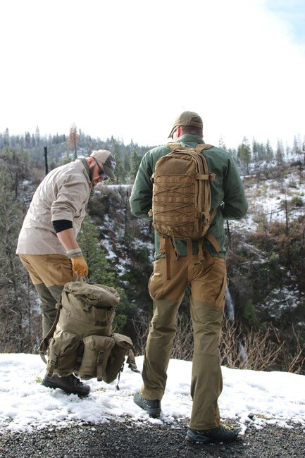 Helikon-Tex RACCOON Mk2 σακίδιο πλάτης Cordura, Desert Night Camo