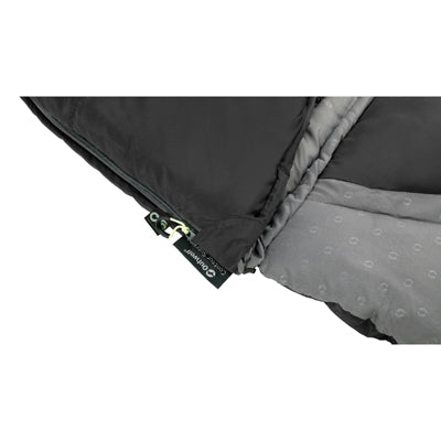 Outwell Contour Standard Υπνόσακος, Φερμουάρ Αριστερά
