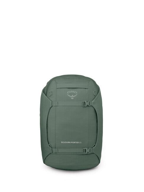 OSPREY PORTER 65 σακίδιο πλάτης πόλης, koseret green