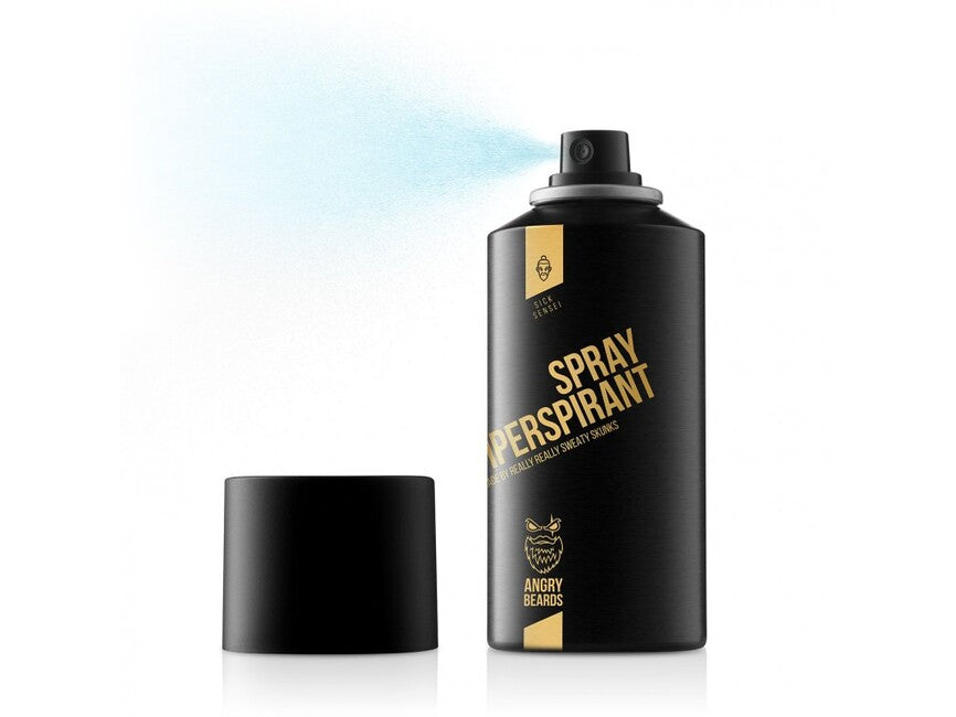 Angry Beards Sick Sensei Αποσμητικό Αντιϊδρωτικό, 150 ml