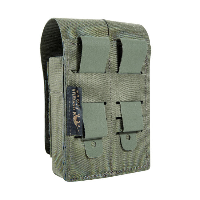 Tasmanian Tiger DBL Pistol Mag Pouch MKIII Θήκη Διπλού Περιοδικού Πιστολιού, Λαδί