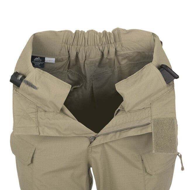 Helikon-Tex UTP Resized γυναικείο παντελόνι ταχτικό PolyCotton Ripstop, Χακί