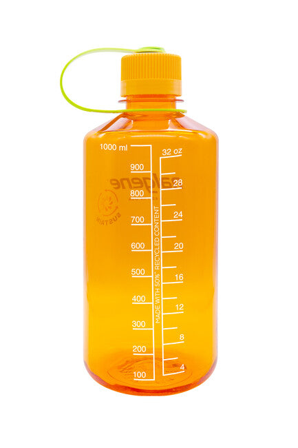 Nalgene NM Sustain Μπουκάλι Νερού 1 l, Κλεμεντίνη