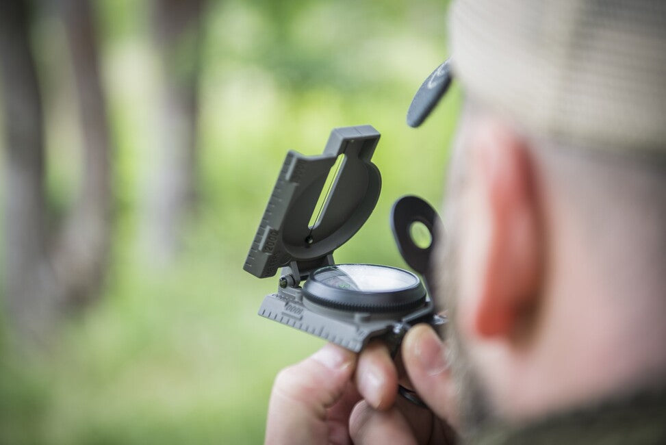 Helikon-Tex Ranger Mk2 Πυξίδα, Γκρι