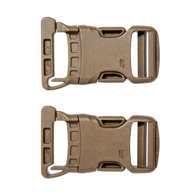 Tasmanian Tiger SR 25 Κούμπωμα Safety QA, coyote brown