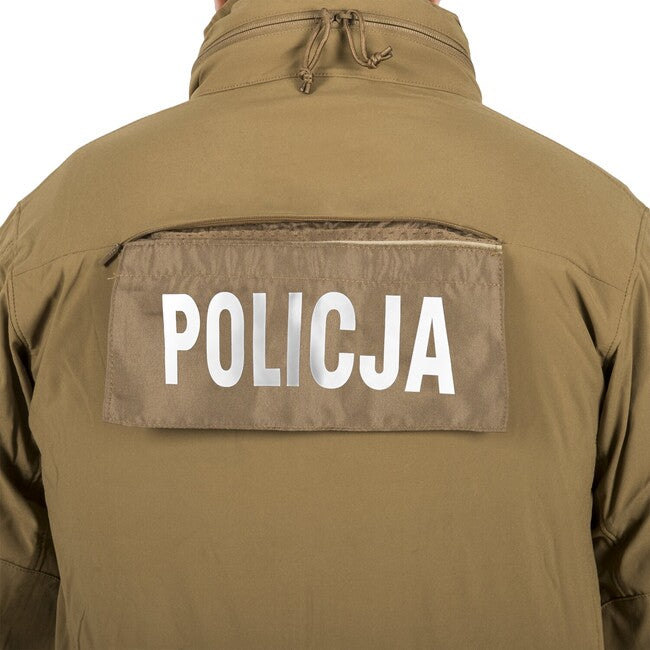 Helikon-Tex COUGAR QSA™ + HID™ Μπουφάν Soft Shell, πράσινο