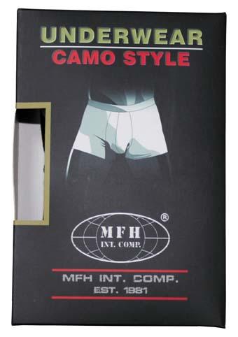 MFH Ανδρικά Boxer 2τεμάχια, Digital Camo