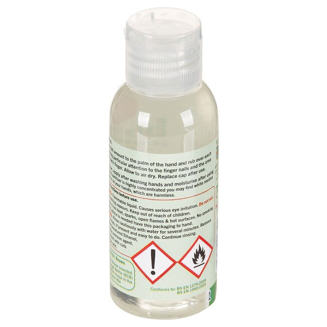 MFH BCB Τζέλ Απολύμανσης Χεριών, 50 ml