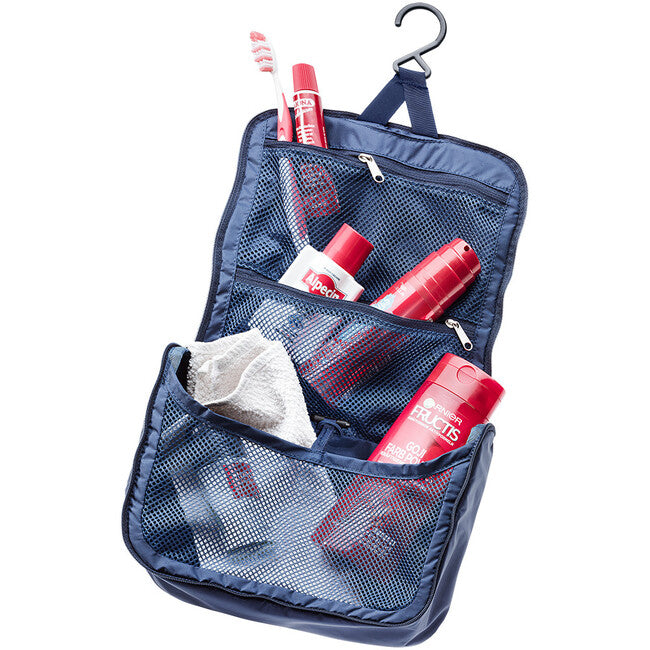 Deuter Wash Center Lite II Θήκη Υγιεινής, papaya-redwood