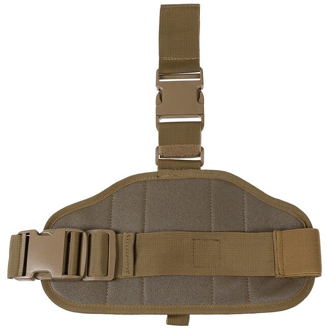 MFH MOLLE Θήκη Όπλου Μηρού Δεξιά, Coyote Tan
