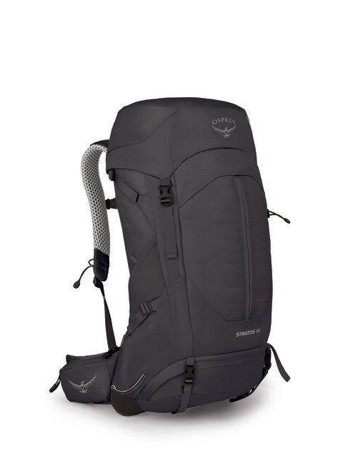 OSPREY STRATOS 36 σακίδιο πλάτης τουρισμού, tunnel vision grey