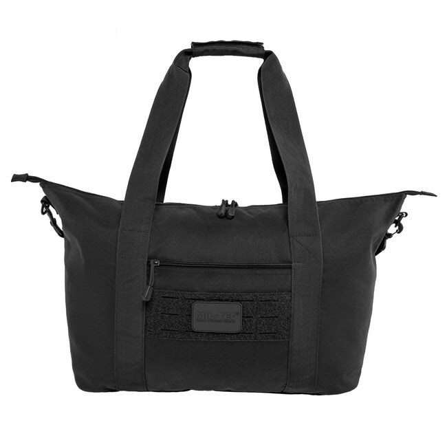 Mil-Tec Tactical Weekender travel bag, black