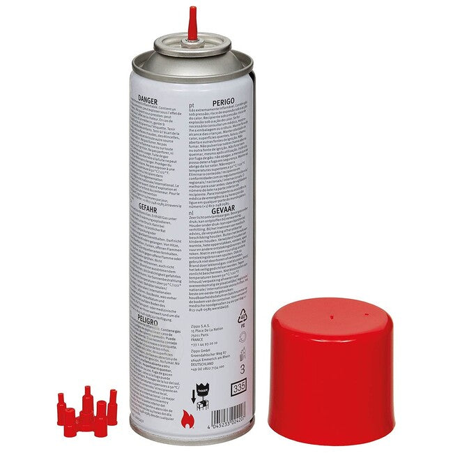 MFH Αέριο Αναπτήρα Zippo Βουτάνιο, 250 ml