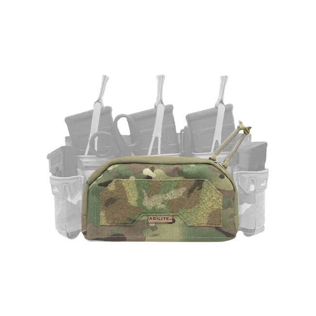 Agilite Pincer 2nd Layer Admin θήκη σύνδεσης, multicam