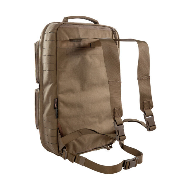 Tasmanian Tiger Medic Mascal Pack σακίδιο πλάτης πρώτων βοηθειών, coyote brown 19L