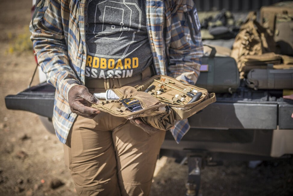 Helikon-Tex Θήκη Εξυπηρέτησης Cordura, US Woodland