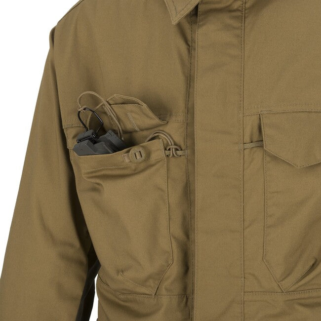 Helikon-Tex Φλανέλα Woodsman Taiga Green / Black