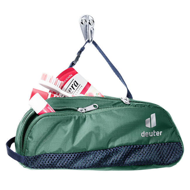 Deuter Wash Bag Tour II Θήκη Υγιεινής, Μαύρη