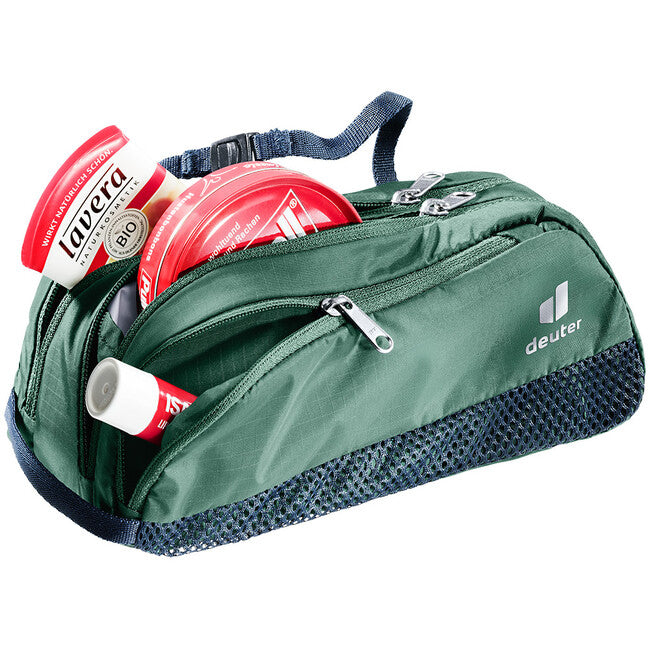 Deuter Wash Bag Tour II Θήκη Υγιεινής, Μαύρη