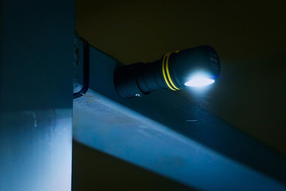 ArmyTek Elf C1 LED Φακός Χεριού Ψυχρό Λευκό Τροφοδοσία Μπαταρίας, 1000 lm, 1440 h, 56 g