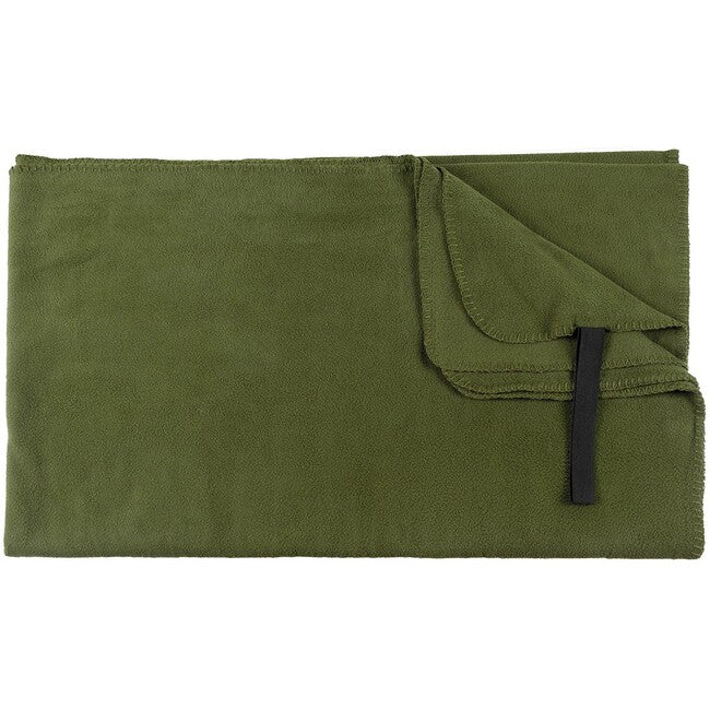 MFH Κουβέρτα Fleece περίπου 200 x 150 cm, λαδί