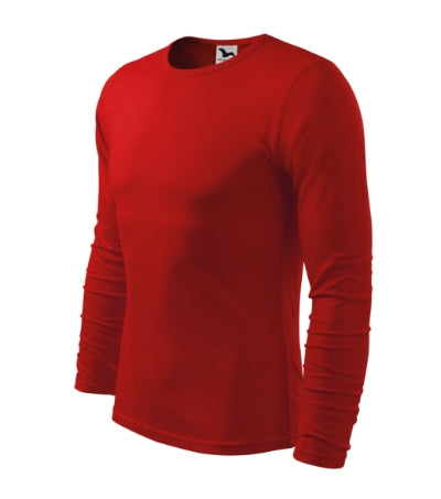 Malfini Fit-T LS μπλουζάκι ανδρικό με μακρύ μανίκι