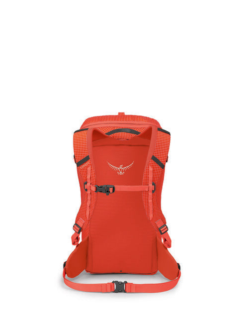 OSPREY Mutant 22 σακίδιο πλάτης αναρρίχησης, mars orange