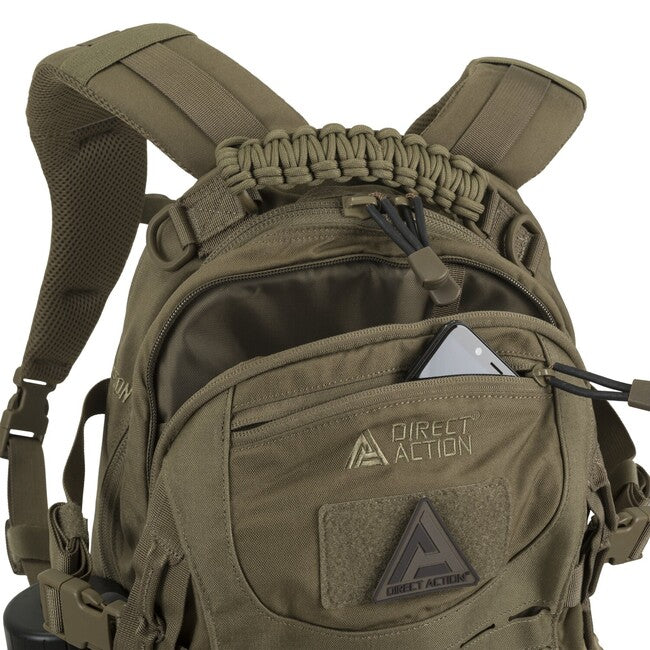 Direct Action® DRAGON EGG Mk II Σακίδιο Πλάτης Cordura, PL Woodland