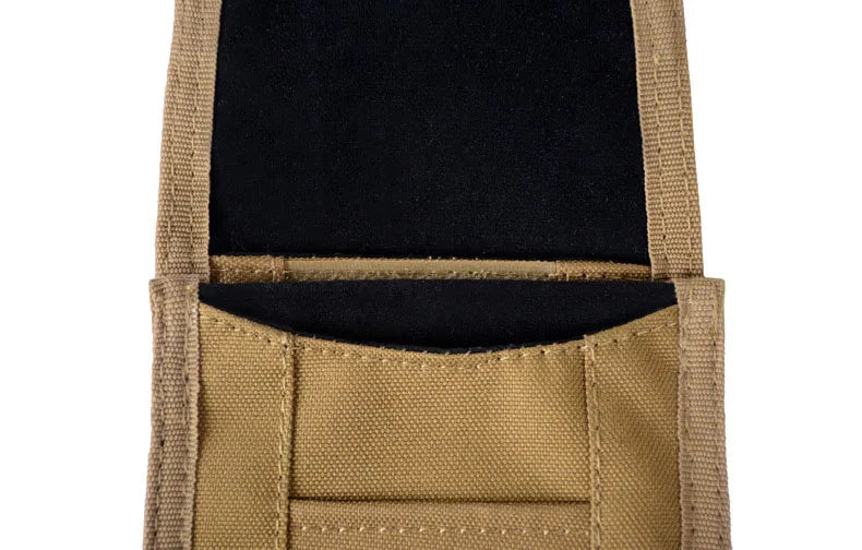 DRAGOWA TACTICAL Θήκη Zulu για Smartphone, jungle digital