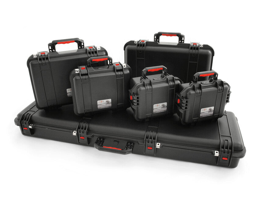 Origin Outdoors Θήκη Προστασίας 2300, Μαύρη με Αφρό