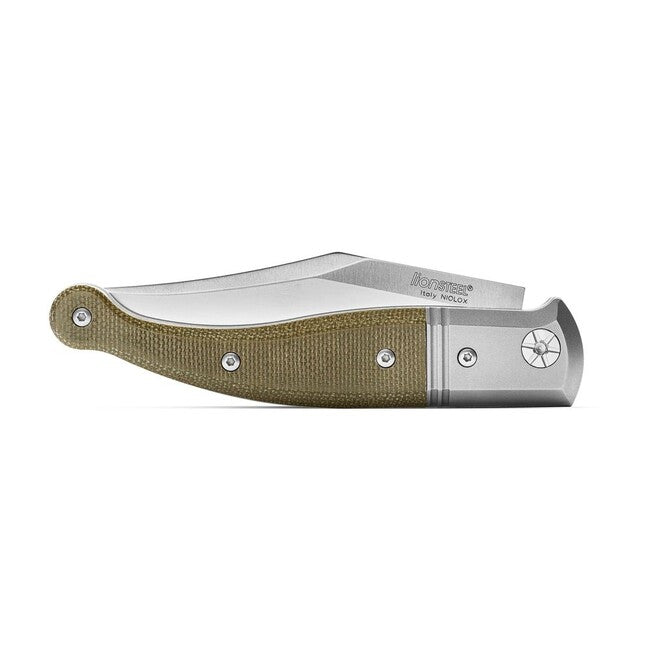 Lionsteel GITANO GT01 παραδοσιακό πτυσσόμενο μαχαίρι με λάμα από χάλυβα Niolox CVG είναι νέο