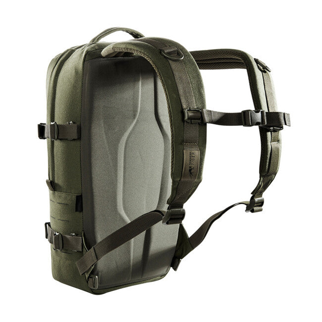 Tasmanian Tiger Modular Daypack L σακίδιο πλάτης με αρθρωτό σύστημα, λαδί 18L