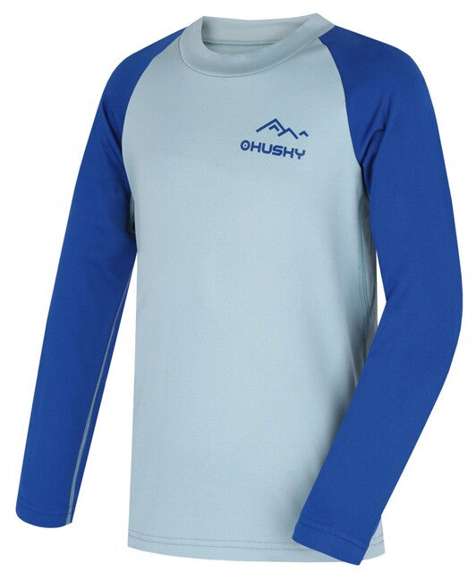 HUSKY Active Winter Tombo otroško termo perilo, faded mint/blue