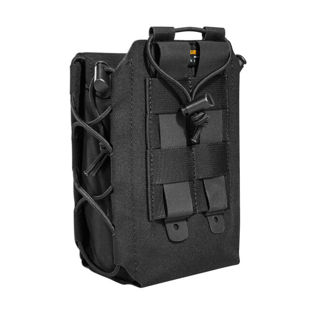 Tasmanian Tiger Multipurpose Side Pouch Θήκη για σακίδιο πλάτης, μαύρο