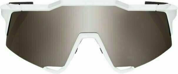 100% Γυαλιά Ηλίου Speedcraft, Matte White