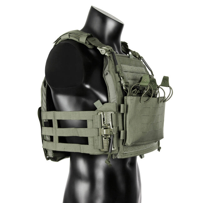 Tasmanian Tiger Vestal Small Combi Rig, λαδί