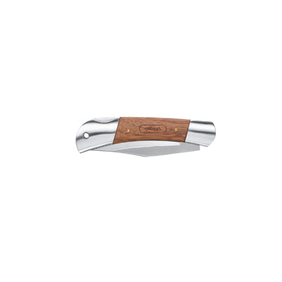 Walther Classic Clip 2 μαχαίρι περικοπής ξύλο καρυδιάς