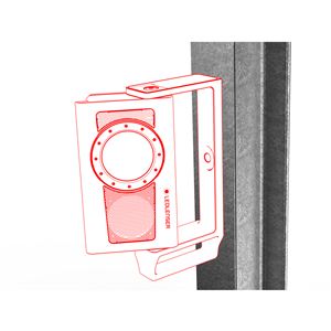 LEDLENSER IF4R φακός music