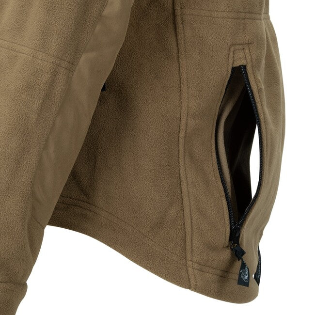 Helikon-Tex Patriot Fleece Μπουφάν, coyote