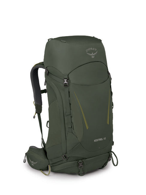 OSPREY KESTREL 48 Σακίδιο Πεζοπορίας, bonsai green