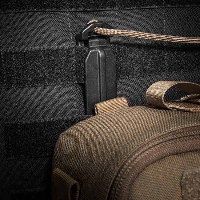 Tasmanian Tiger Modular Support Bag τσάντα ώμου, coyote brown