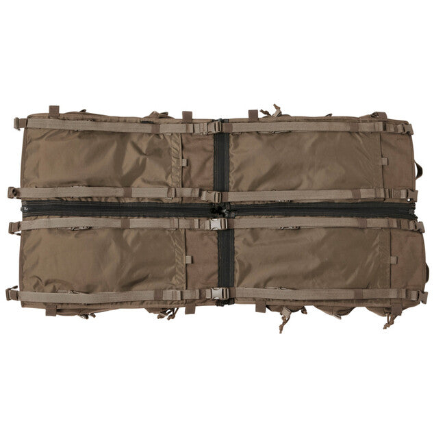 Tasmanian Tiger Medic Transporter πάνελ ιατρικών προμηθειών, coyote brown