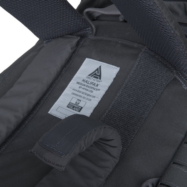 Direct Action® HALIFAX MEDIUM σακίδιο πλάτης Cordura, Σκούρο Γκρι