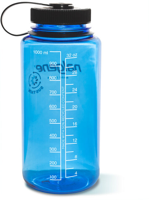 Nalgene WM Sustain Μπουκάλι Νερού 1 l, Μπλε