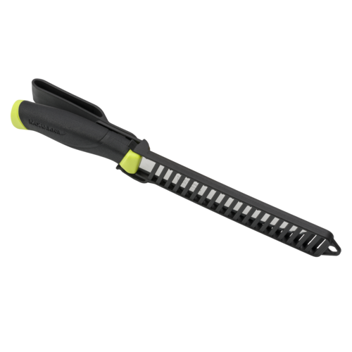 Morakniv Fishing Comfort Scaler 150 ψαράδικο μαχαίρι, μαύρο/λαιμ
