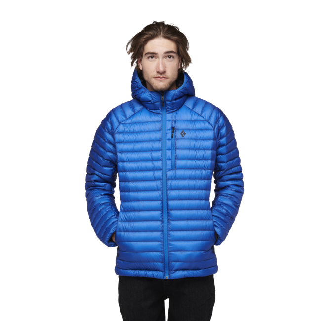 Black Diamond Approach Μπουφάν Χαρτιού Ανδρικό, drifter blue